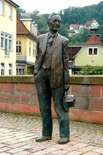 Calw - Herrmann Hesse