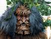 Fasnet-Maske