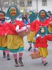 Fasnet im Schwarzwald