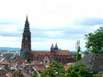 Urlaub in Freiburg