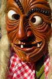Fasnet-Montags-Umzug in Freiburg