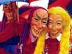 Fasnet-Masken