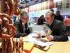 Messestand Schwarzwald ITB