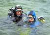 Wassersport Schwarzwald: Tauchen Wassersport Schwarzwald: Tauchen