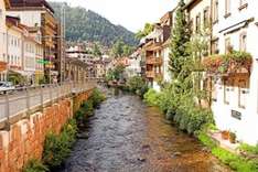 Bad Wildbad Kurort und Heilbad im (Nord-) Schwarzwald