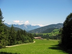 Berge im Schwarzwald