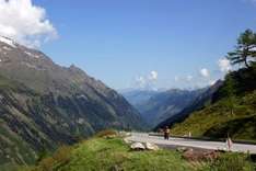 Bike-Tour Schwarzwald-Elsass