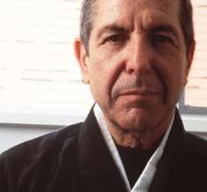 Leonard Cohen Tickets Stimmen 08