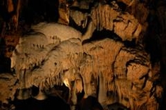 Höhle-Stalagtit