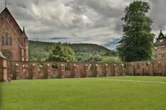 Klosterführungen im Schwarzwald - Kloster Hirsau