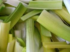 Badische Lauchsuppe