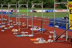 Leichtathletik-Meetings 2008