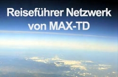 Reisefuhrer-Netzwerk