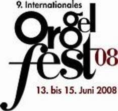 9. Internationales Orgelfest Waldkirch 2008