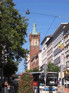 Pforzheim – Pforte zum Schwarzwald
