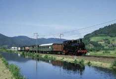 Züge und Zugverbindungen im Schwarzwald