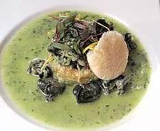 Badische Schneckensuppe