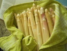 Spargelauflauf