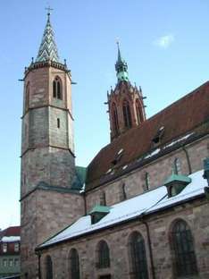Urlaub in Villingen
