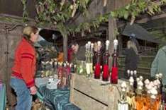 Weihnachtsmarkt Vogtbauernhof