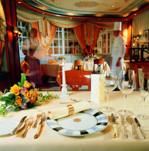 Baiersbronn Restaurant
