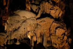 Höhle-Stalagtit