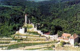 Urlaub in Hornberg