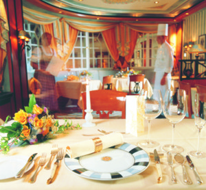Hotelrestaurant Baiersbronn Schwarzwald