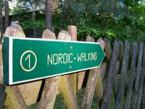 Nordic-Walking im Schwarzwald