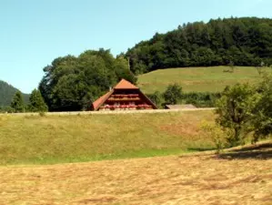 Ferienhaus im südlichen Schwarzwald