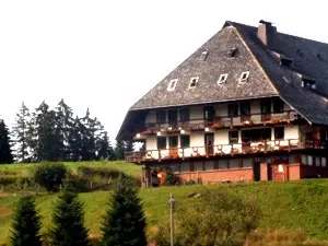 Schwarzwald-Haus