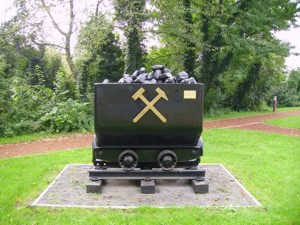 Förderwagen-Hund
