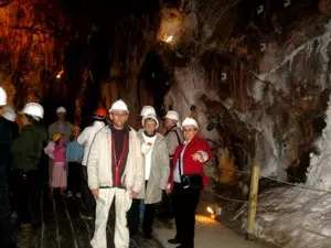 Tschamberhöhle Schwarzwald
