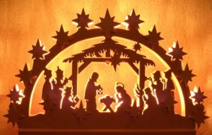 Adventskalender-Ausstellung Waldkirch