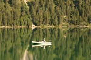 Angel-Urlaub und Ferienwohnung für Angler im Schwarzwald