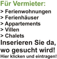 Inserate für Vermieter auf Schwarzwald-Netz