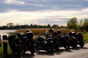 Biketour gemuetlich im Schwarzwald