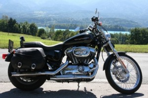 Motorrad-Touren im Schwarzwald