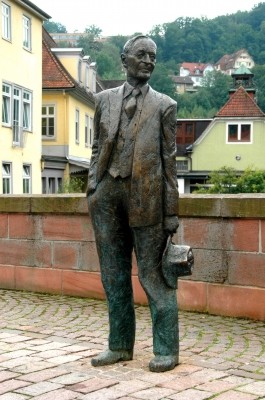 Calw - Herrmann Hesse