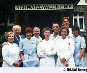 Schwarzwaldklinik