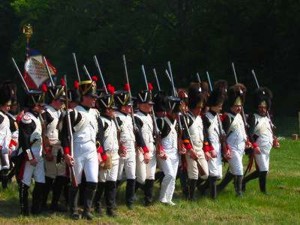 Kriegerische Zeiten im Schwarzwald