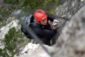 Klettern im Schwarzwald