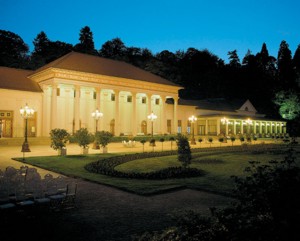 Baden-Baden im Schwarzwald