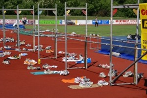 Leichtathletik-Meetings 2008