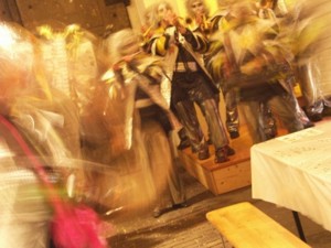 Mardi Gras – Fastnachts-Dienstag