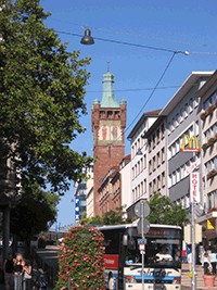 Pforzheim – Pforte zum Schwarzwald