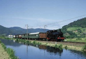 Züge und Zugverbindungen im Schwarzwald