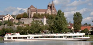 Rheinschifffahrt, Dampferfahrten und Ausflugstouren auf dem Rhein 2008