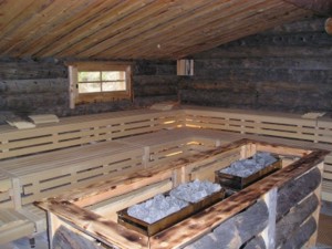 Schwarzwald-Sauna in Bad Dürrheim