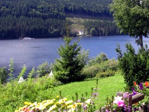 Sagenumwoben ist der Titisee
